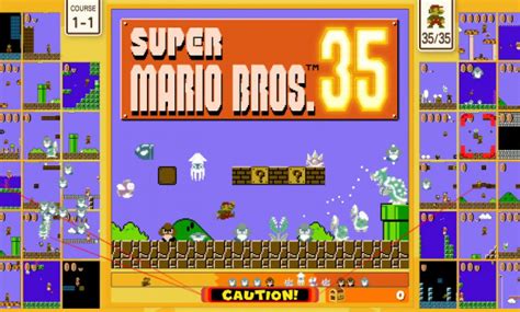 ¡nuevos Juegos De Nintendo Por El Cumple 35 De Mario Bros