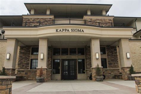 Ou Kappa Sigma Fraternity To Mourn Students Death With Vigil News