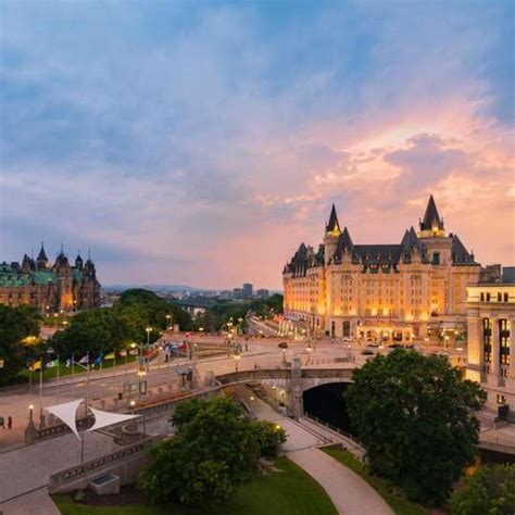 The 8 Best Luxury Hotels In Ottawa Luxuryhotelworld