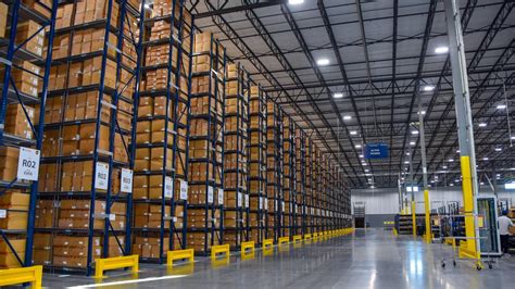 The Rising Demand Of Warehouse Space The Strategic Sourceror