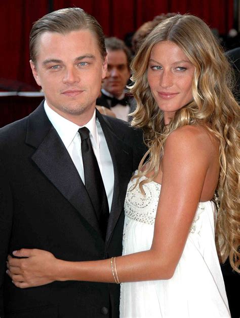 Oscars Who Will Leonardo DiCaprio Bring As His Date