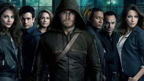 Arrow Finalinden Karakter Sürprizleri Haberler