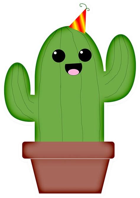 los mejores dibujos de cactus inspirate