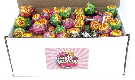 Chupa Chups Lollipops Assorted Flavors In Box 2lb Ubuy Hungary