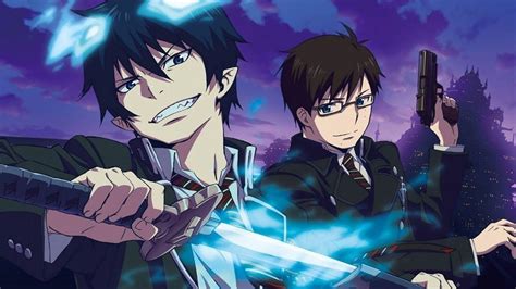 Ao No Exorcist Wallpapers - Wallpaper Cave