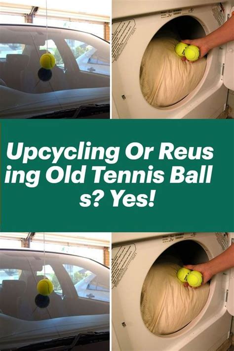 How To Make Use Of Old Tennis Balls Artofit