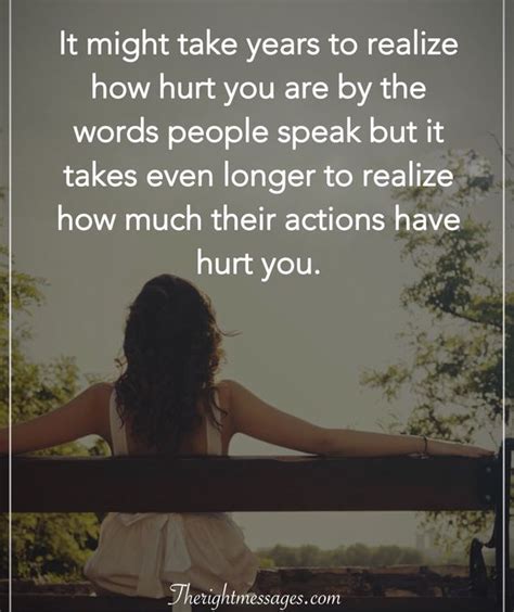 Hurt Feelings Quotes And Sayings