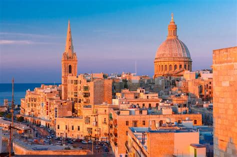 Valletta The Maltese Capital Malta Travel Guide Travel Guide Malta Gozo