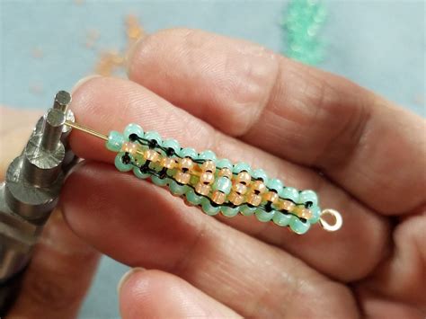 Bead Weaving 101 Tubular Square Stitch And Advanced Variations The