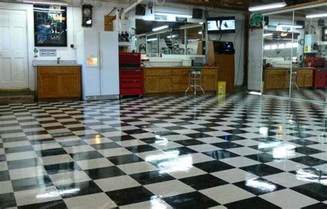 Choosing Garage Floor Tiles Best Options To The Cheapest All Garage