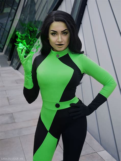 shego kim possible halloween costume communauté mcms