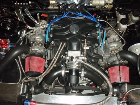 Twin Turbo V6