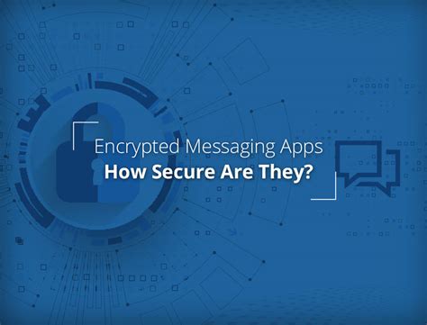 Encrypted Messaging App A Comparison Of The Top 7 Apps Luxsci