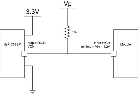 Electronic Gpio Pushpull And Pull Up Resistor Valuable Tech Notes