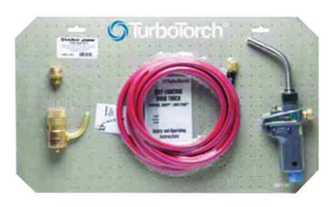 Airgas Vic0386 1295 Victor® Turbotorch® Tx504 Air Propane And Mapp