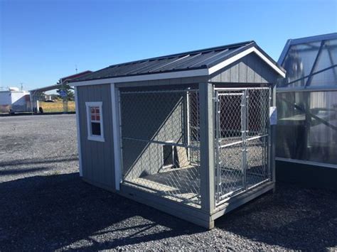 Dog Kennels Helmuth Builders