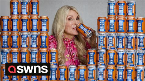 Scottish Mum Who Spent A Year On Irn Bru Cans Finally Kicks Year Habit After Being