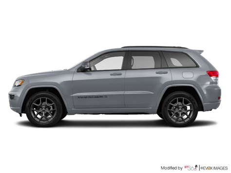 Cj Kyle Ltée In Huntingdon The 2021 Jeep Grand Cherokee 80th