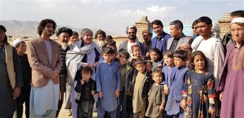 For The First Time A Census Of The Families Of Afghan Tatars Will Be