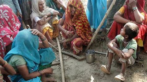 Rising Ganga May Foil Plans To Exhume Badaun Girls Bodies The Hindu