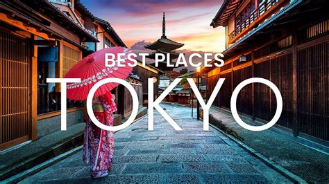 Best Places To Visit In Tokyo Japan Tokyo Japan Vlog 2023 Things To See In Tokyo Japan Youtube