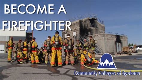 Become A Firefighter Youtube
