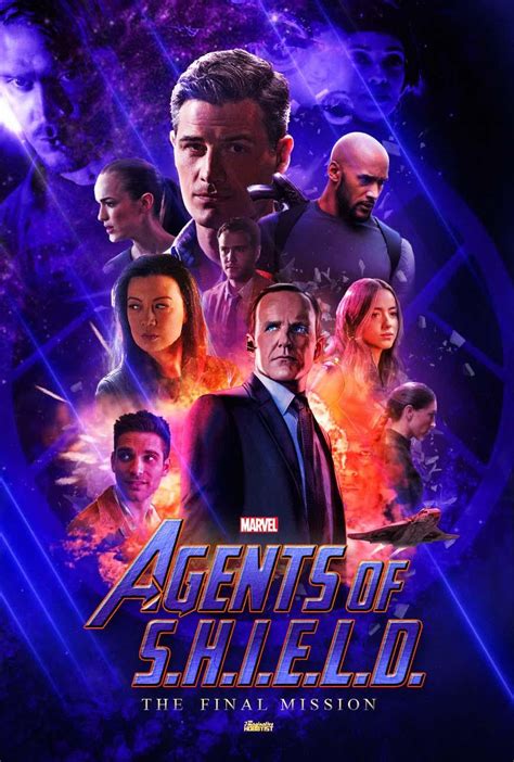 Metacritic tv reviews, marvel's agents of s.h.i.e.l.d, agent phil coulson (clark gregg) leads a group of s.h.i.e.l.d. I made an Agents of SHIELD poster in the style of Avengers ...