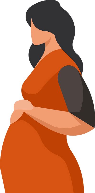 Pregnant Woman Clip Art Clipart Free Download Transparent Png Creazilla