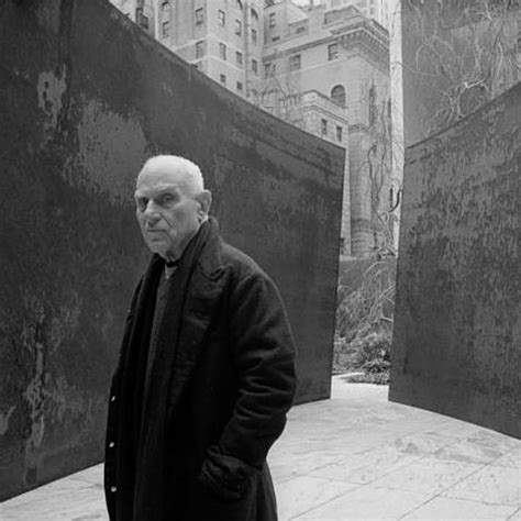 Richard Serra Richard Serra Portrait Artist Artist Studio