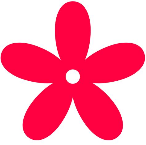 Clipart Flower Png Clipground