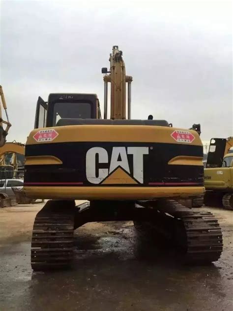 Original Caterpillar Excavator Cat 312b E120b 312c For Sale China