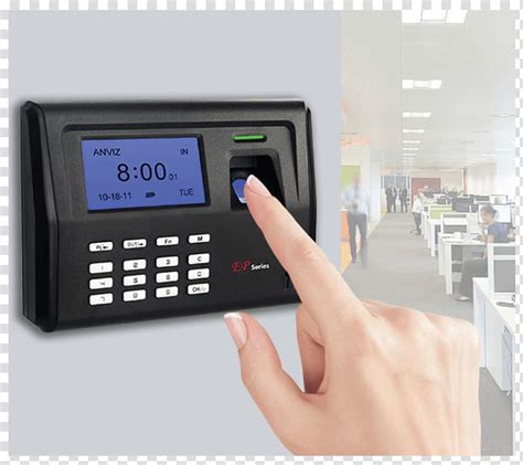 Time And Attendance Clocks Time And Attendance Biometrics Fingerprint
