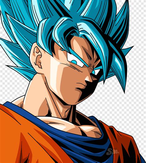 Detalle 14 Imagen Dibujos De Goku Super Saiyan Blue Vn