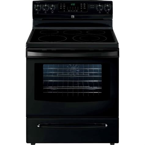 Shop special buys on ranges. Kenmore 94209 5.7 cu. ft. Electric Range w/ True ...