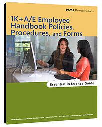 It's generally given to staff members on their first. 1K+ A/E Employee Handbooks Policies, Procedures, and Forms