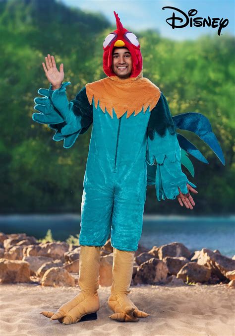 Exclusive Disney Moana Hei Hei Costume For Adults