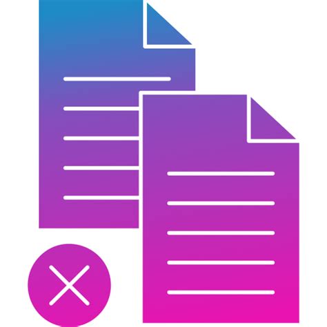 Paperless Free Files And Folders Icons