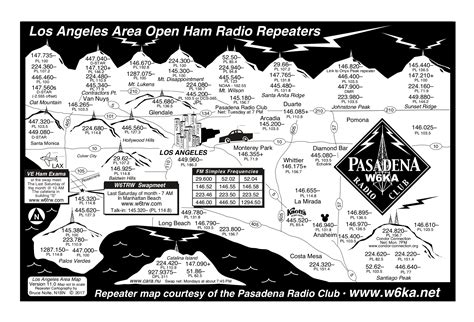 28 Ham Radio Repeaters Map Maps Online For You