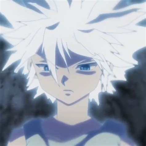 Godspeed Killua Wallpapers Wallpaper Cave