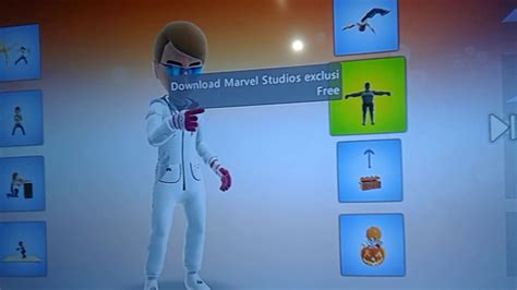 More Free Avatar Props And Avatar Outfits 2017 Xbox 360 Youtube