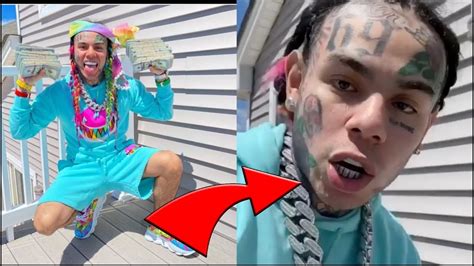 Tekashi 69 Location Leaked Again By Fans Rapper Forced To Remove Cars