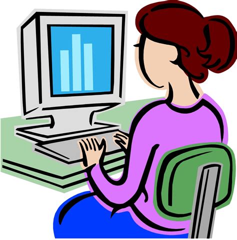 Free Computer Teacher Cliparts Download Free Computer Teacher Cliparts