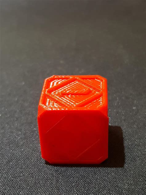 3d Printable Betrayal At House On The Hill Replacement Dice Fancy