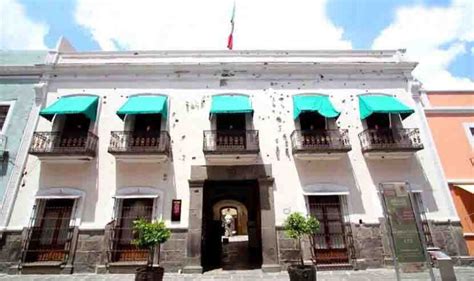 Casa De Los Hermanos Serdán Museo De La Revolución Mexicana Stay Puebla