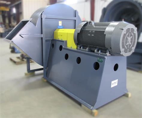 The industrial wall fan is ideal for factories, warehouses, and kitchen restaurants where large air changes are required. Industrial Exhaust Fan | Radial Shrouded | AirPro Fan & Blower