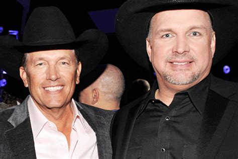 george strait garth brooks acm awards collaboration will pay tribute to dick clark