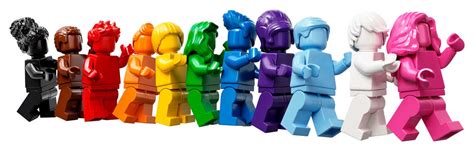 Everyone Is Awesome Lego Set Celebrates Fans Diversity About Us