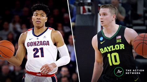 Gonzaga Vs Baylor Betting Guide Can Hot Shooting Bears Knock Zags Out