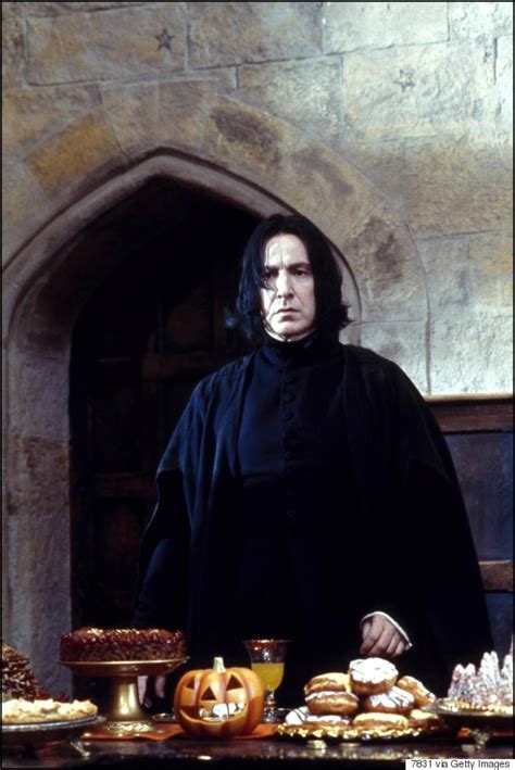 For flexibility, i's say either brittle or hard; Alan Rickman Dead: We Remember His Best Moments As ...