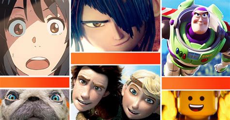 The 2010s have delivered an embarrassment of riches in horror. The 50 Best Animated Movies of the 2010s - Greatest ...